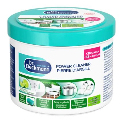 Pasta de curatat universal Dr.Beckmann, Putzstein, cu burete si parfum lime, 550 g