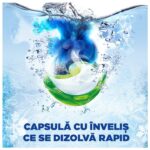 Detergent de rufe capsule Ariel All in One PODS Color, 65 spalari – imagine 3