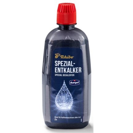 Soluție decalcifiere espressor Tchibo Durgol, 400 ml