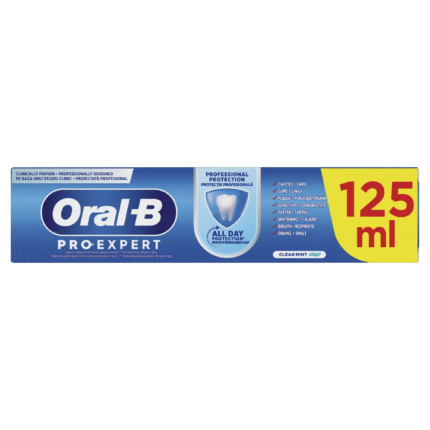 Pastă de dinți Oral-B Pro-Expert Professional Protection, 125 ml