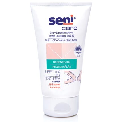Crema piele foarte uscata Seni Care, 10% UREA, 100 ml