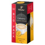 Cafea capsule Tchibo Cafissimo Caffè Crema Fine Aroma, 30 buc, big pack, 210 g